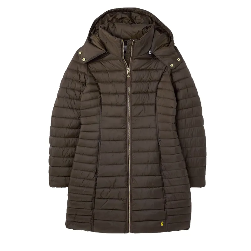 Joules Canterbury Long Update - Heritage Green